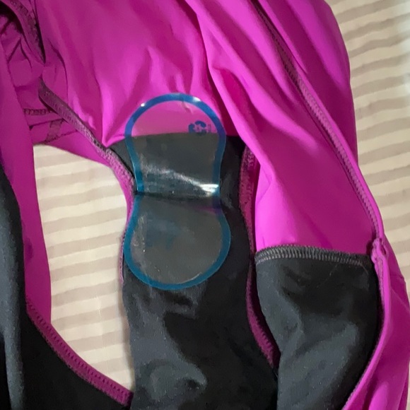 Profile By Gottex Magenta Swim Skirt 16 - Picture 6 of 6